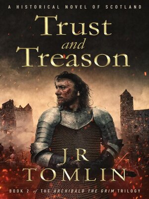 cover image of Trust and Treason